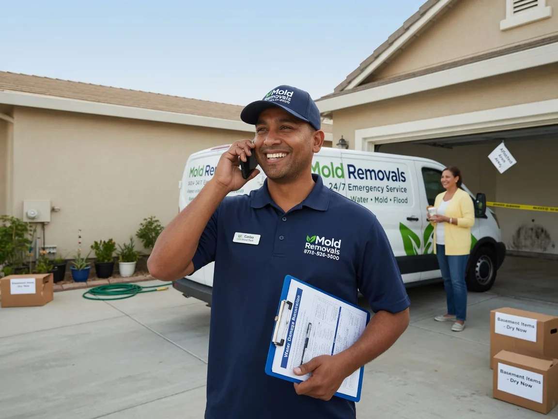 Water Damage Restoration Yorktown, AR FAQs
